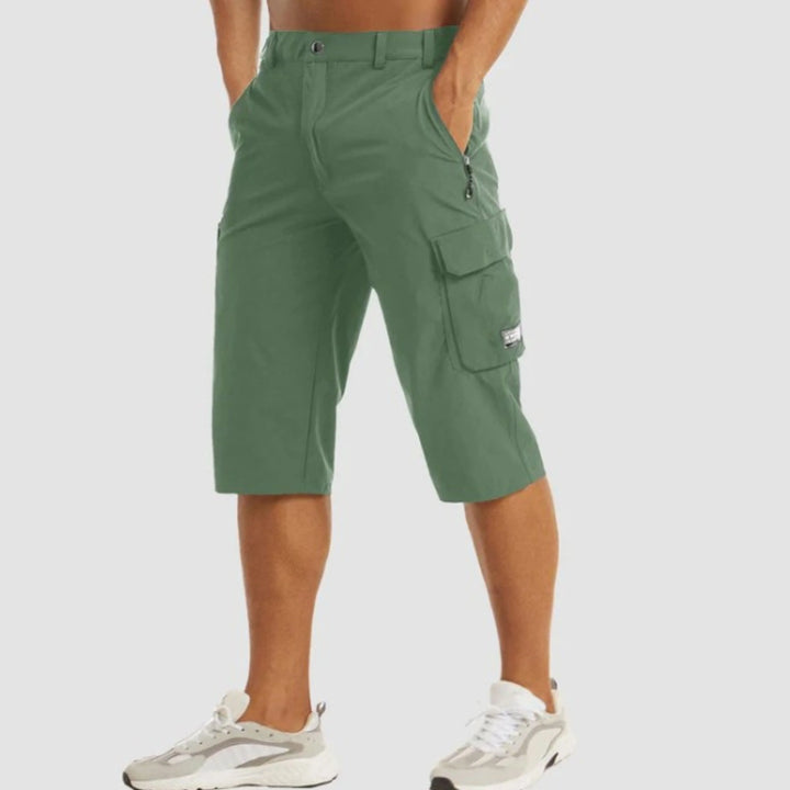 Hommes Shorts Cargo | Séchage Rapide