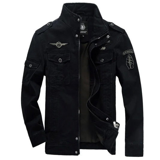 Eraste - Veste Homme Style Militaire