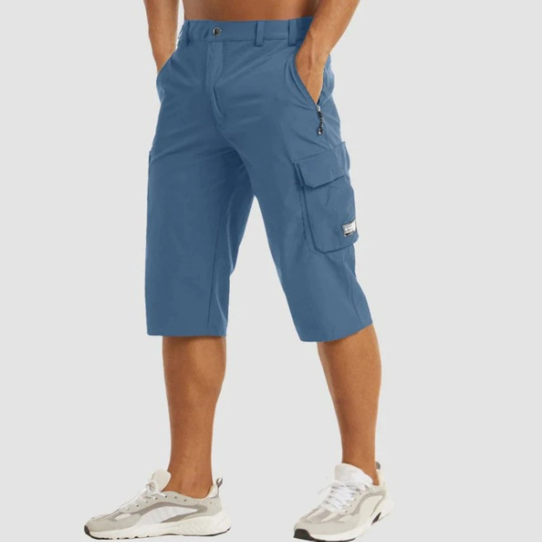 Hommes Shorts Cargo | Séchage Rapide
