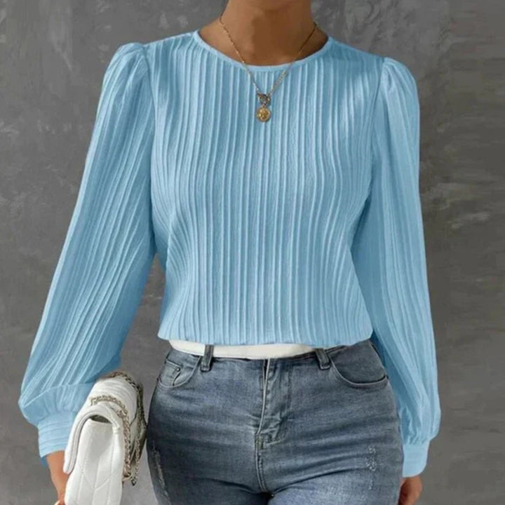 Robinette | Chemisier Pour Femme | Manche Longue