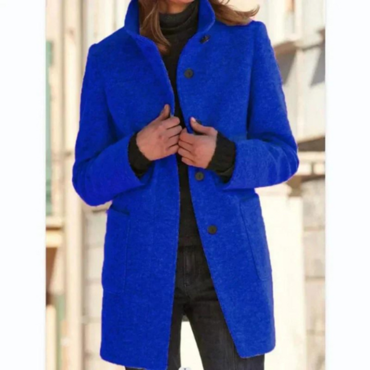 Clémencia | Manteau Chaud Pour L’hiver
