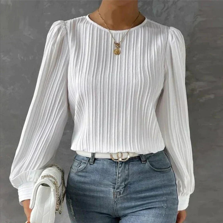 Robinette | Chemisier Pour Femme | Manche Longue