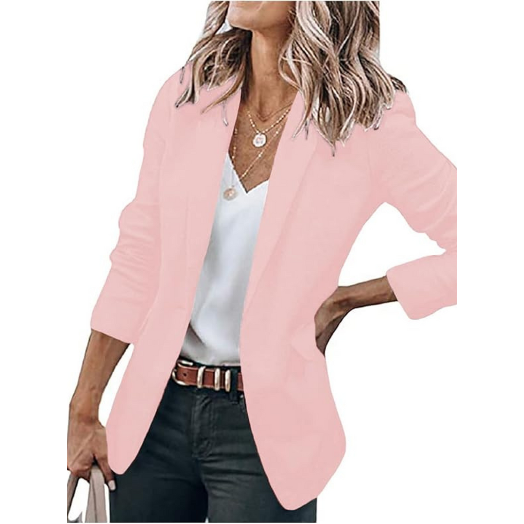 Femmes Blazer Décontracté | Chic