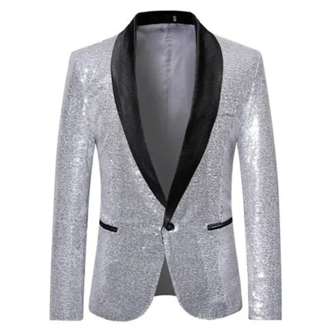 Daz - Veste Chic avec Paillettes