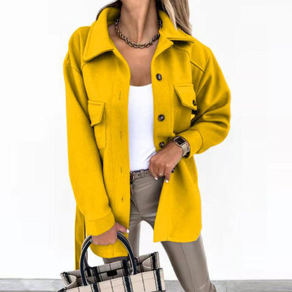 Euphrase | Blouson Élégant Résistant Vent
