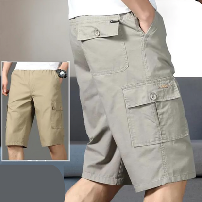 Guarniero - Short Cargo Polyvalent Confort