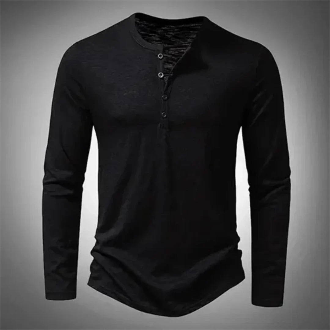 Hommes Chemise Décontractée | Manches Longues
