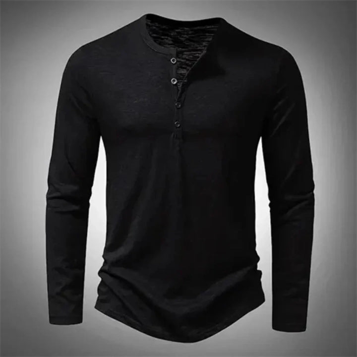 Hommes Chemise Décontractée | Manches Longues