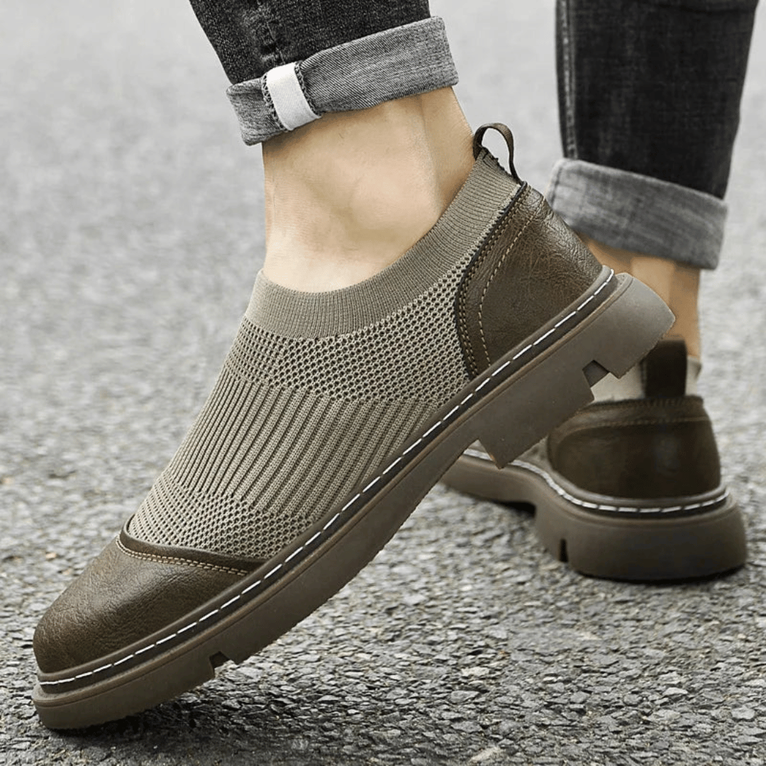 Bob - Loafers Confortables Pour Homme