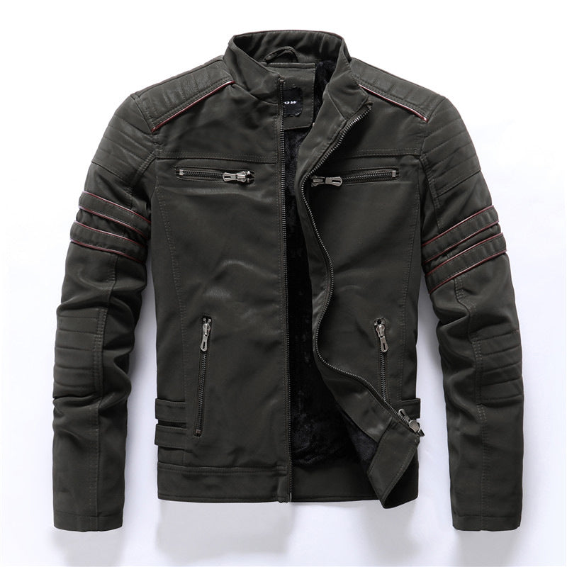 Danton - Veste Moto Premium Homme