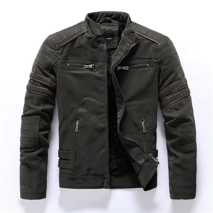 Danton - Veste Moto Premium Homme