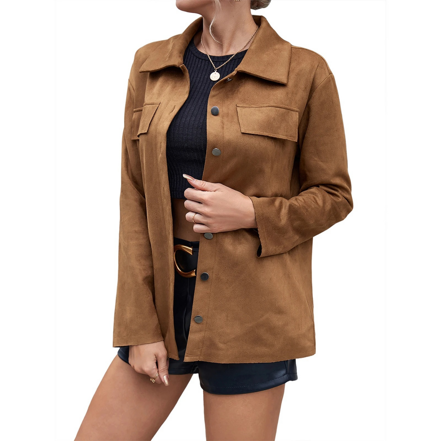 Tobie - Veste Chic Femme