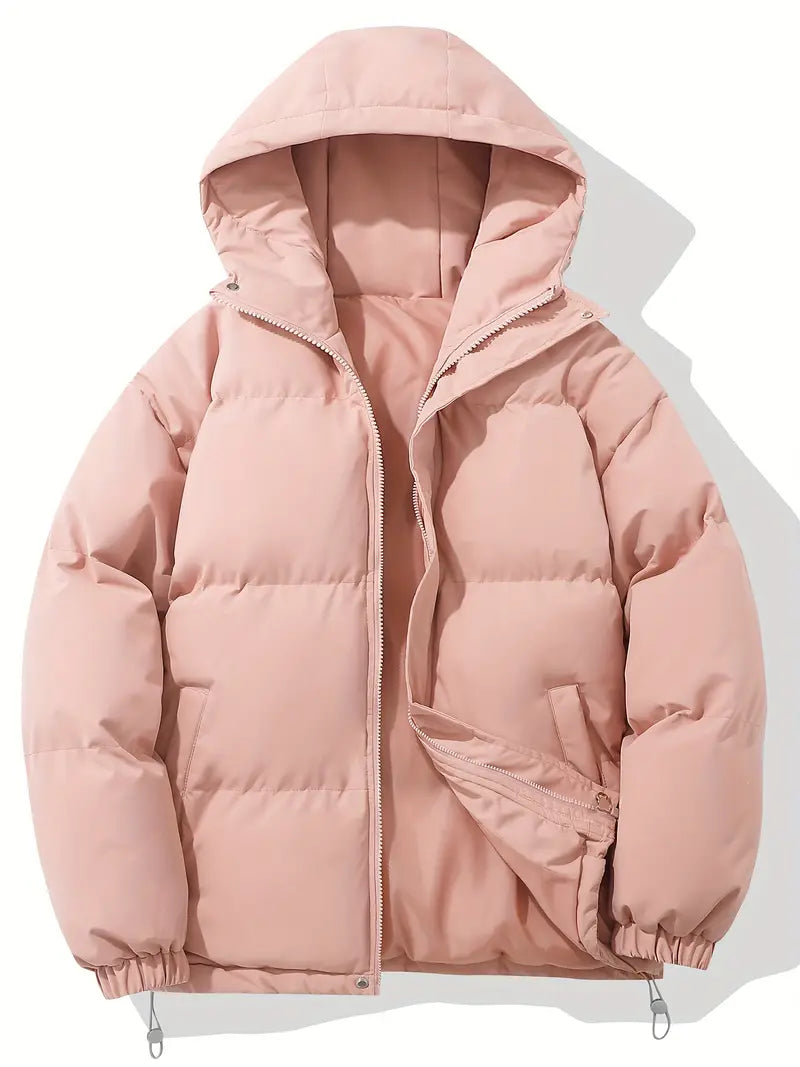 la doudoune adapté aux tenues polyvalentes.