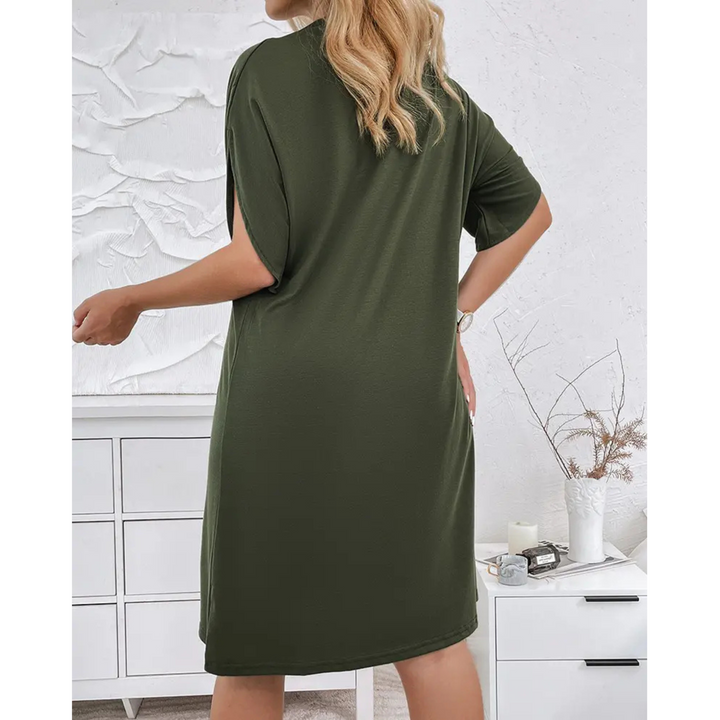 Femmes Robe Premium | Estivale