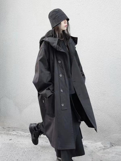 Bérénice - Trench Oversized Tendance