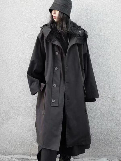 Bérénice - Trench Oversized Tendance