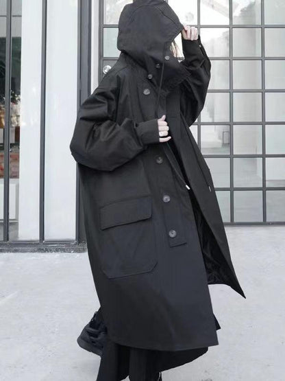 Bérénice - Trench Oversized Tendance