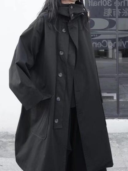 Bérénice - Trench Oversized Tendance