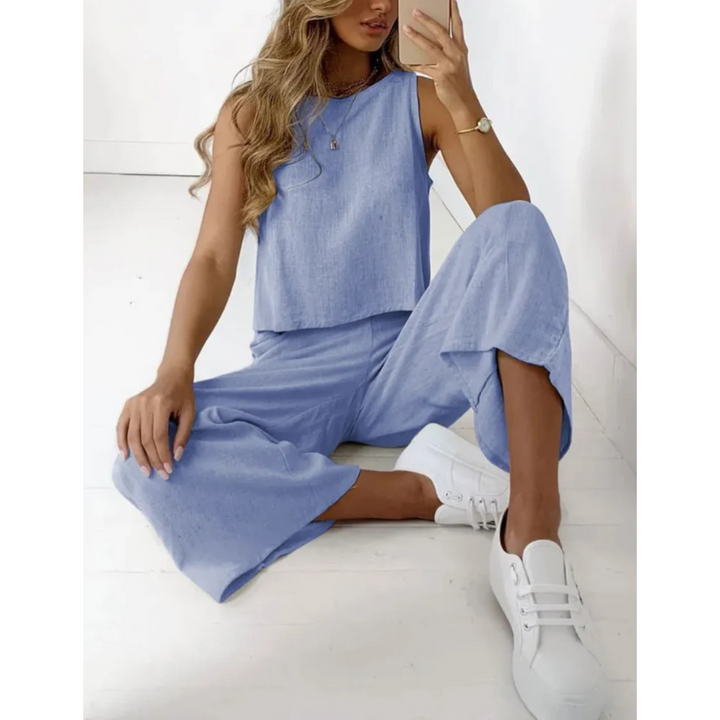 Femmes Ensemble Deux Pièces | Style Tendance