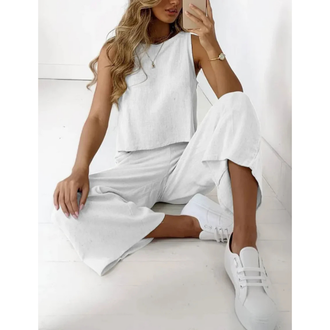 Femmes Ensemble Deux Pièces | Style Tendance