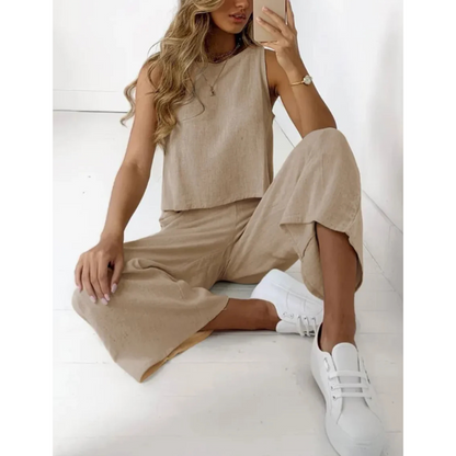 Femmes Ensemble Deux Pièces | Style Tendance