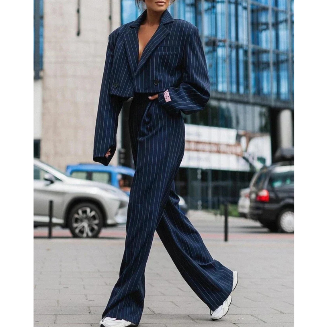 Femmes Ensemble Costume | Confortable et Chic