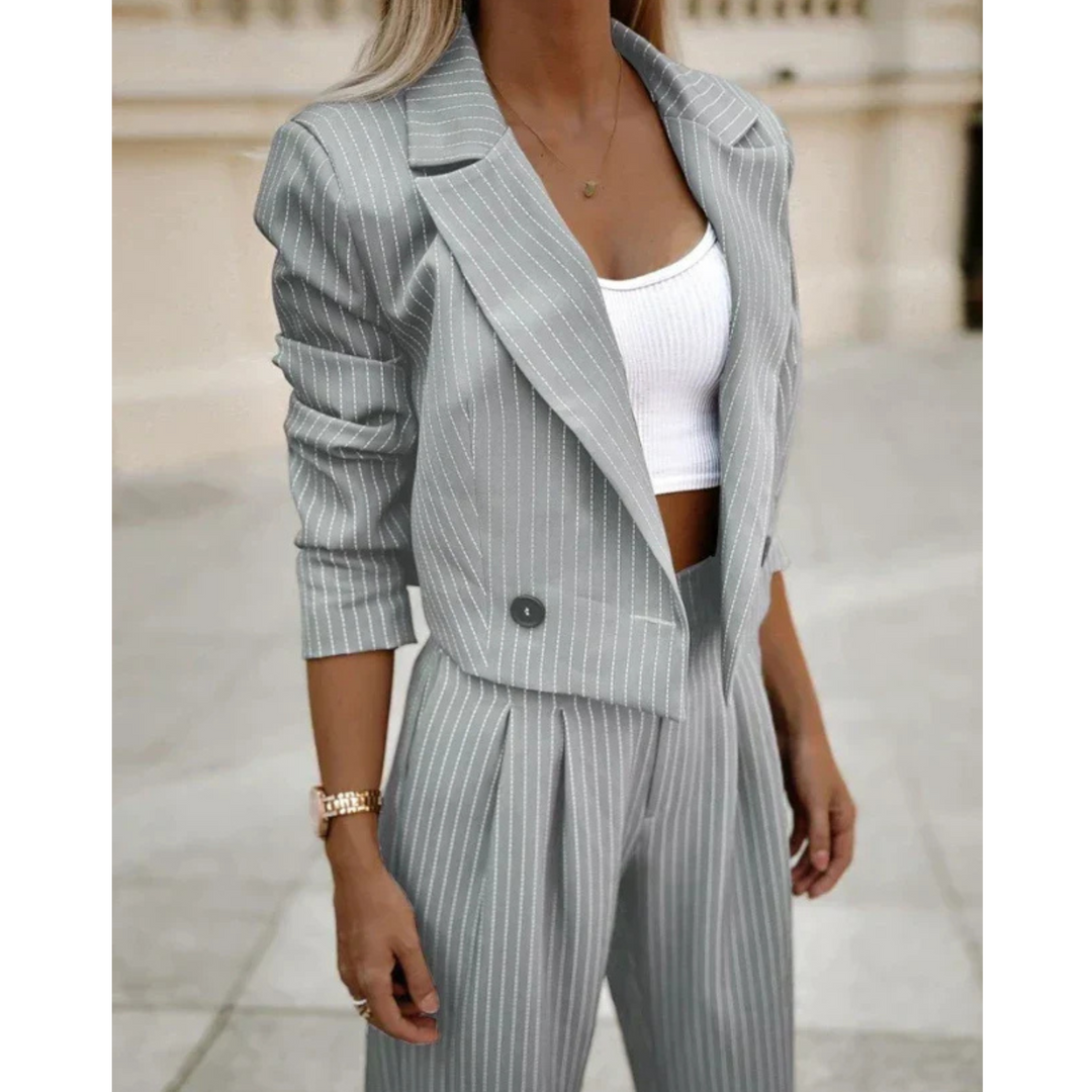 Femmes Ensemble Costume | Confortable et Chic