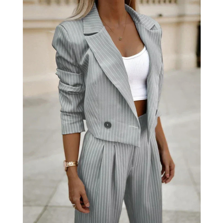 Femmes Ensemble Costume | Confortable et Chic