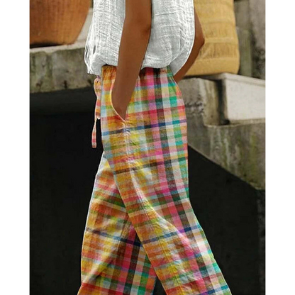 Femmes Pantalon | Style Vintage