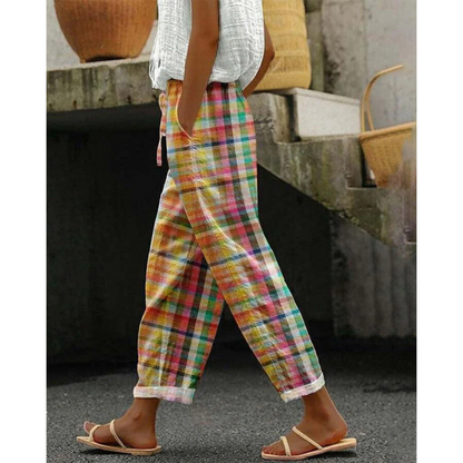Femmes Pantalon | Style Vintage