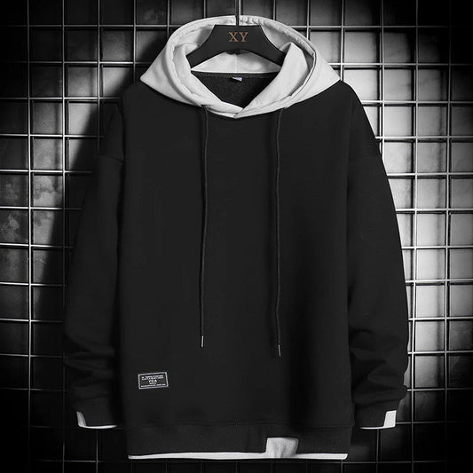 Cael - Hoodie Décontracté Coupe Lâche