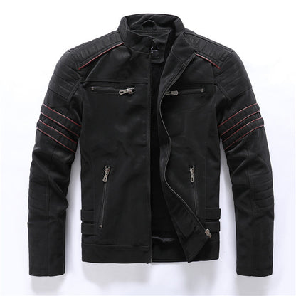 Danton - Veste Moto Premium Homme