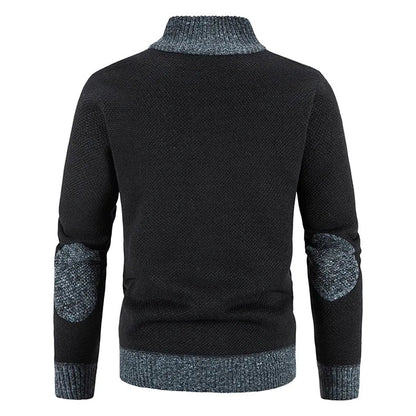 Clemente - Sweater Chaud Pour Hommes