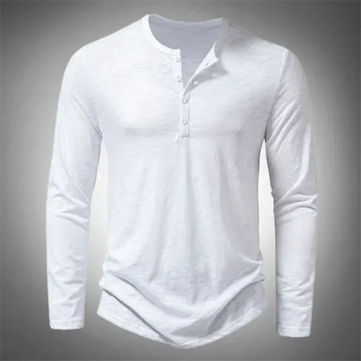 Hommes Chemise Décontractée | Manches Longues