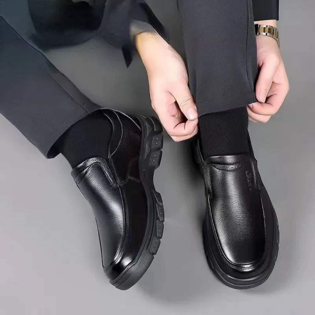 Isidoro | Chaussures Homme Orthopédiques | Confort & Semelle Antidérapante