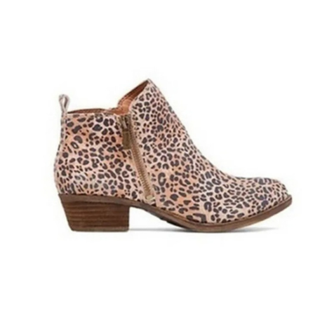 Giona - Bottines Finition Vintage Pour Femme