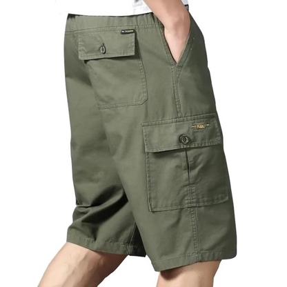 Guarniero - Short Cargo Polyvalent Confort