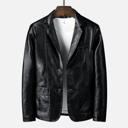 Brieux - Blouson Homme En Cuir