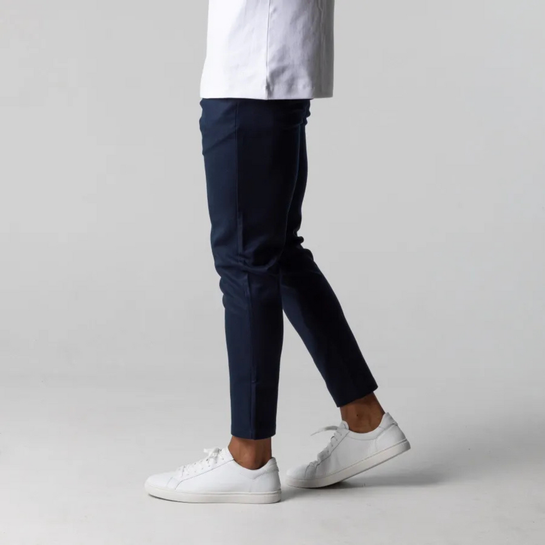 Hommes Pantalon Chino | Confortable Classique