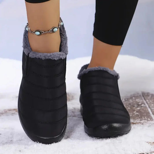 Tamsin - Bottines D'hiver Confortables