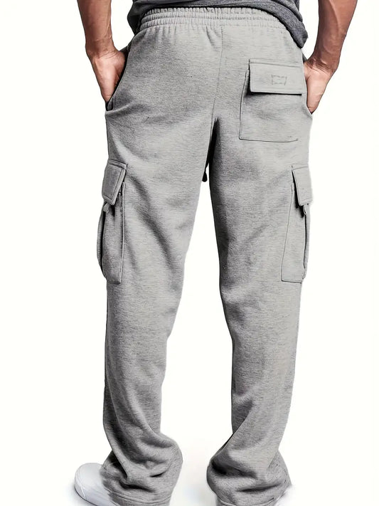 Faride - Pantalon Cargo Sweat Homme