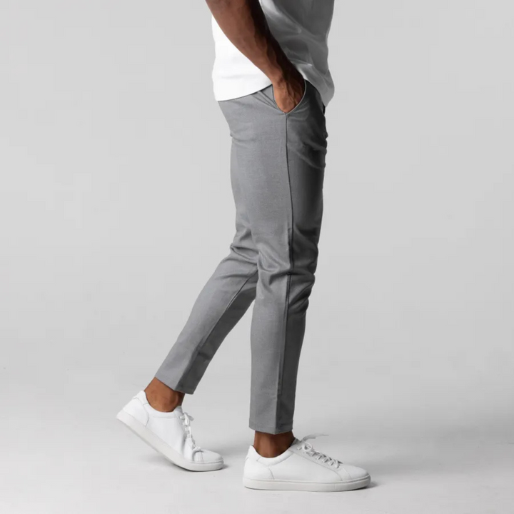 Hommes Pantalon Chino | Confortable Classique