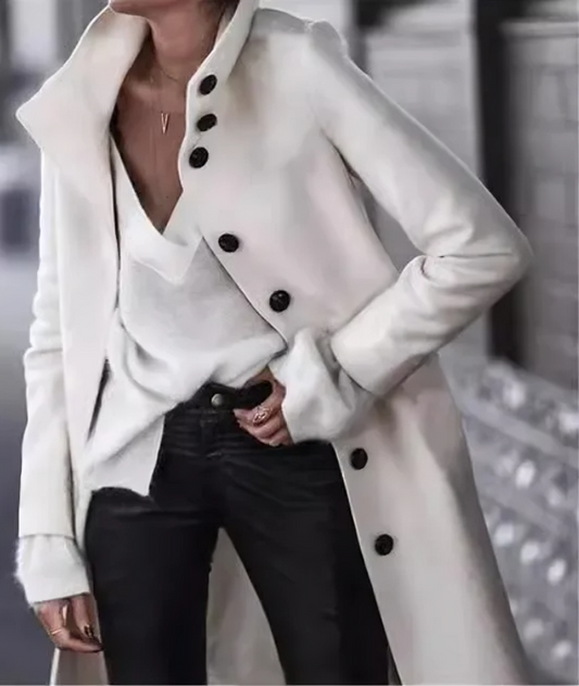 Laurette - Manteau Hiver Chic