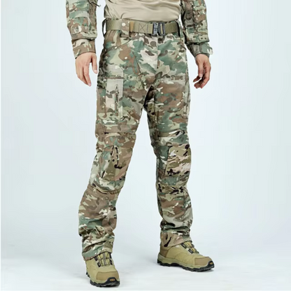 Drystanee - Pantalon Camouflage Pour Homme