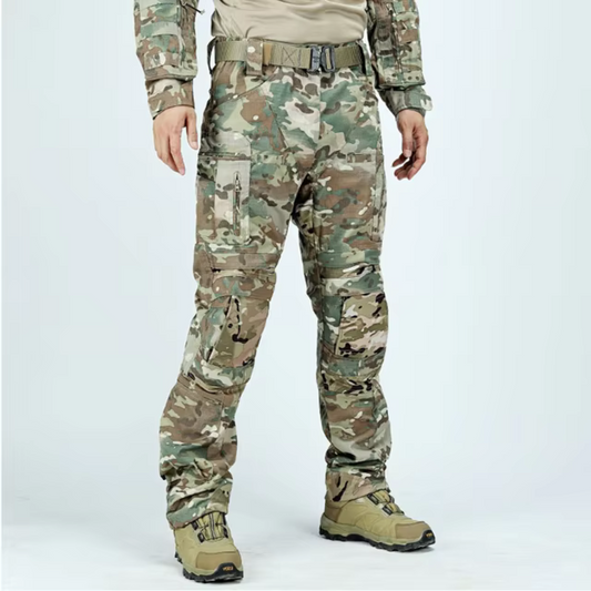 Drystanee - Pantalon Camouflage Pour Homme