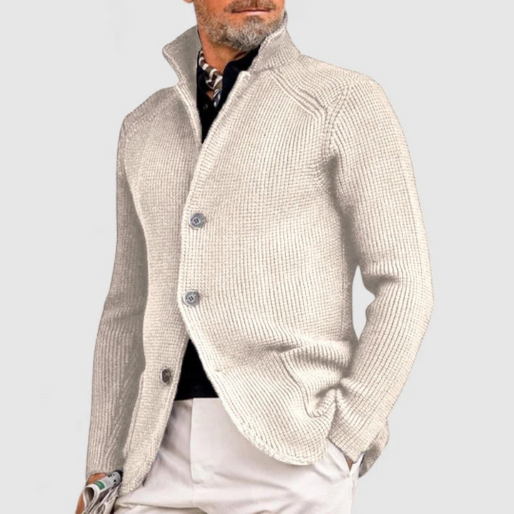 Thom | Veste Homme | Cardigan Tricot Polyvalent