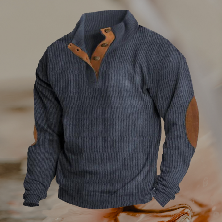 le pull adapté aux tenues polyvalentes.