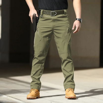 Flavinee - Pantalon Cargo Homme Respirant