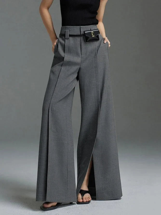 Darcie - Pantalon Ample Coupe Décontractée