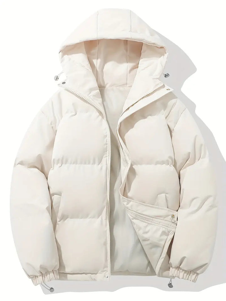 la doudoune adapté aux tenues polyvalentes.